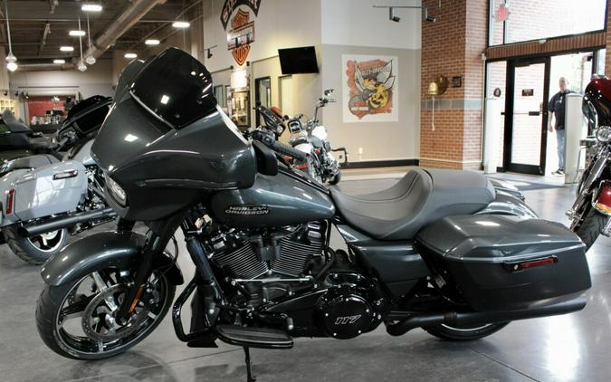 Used 2025 Harley-Davidson Street Glide Grand American Touring Motorcycle For Sale In Medina, OH