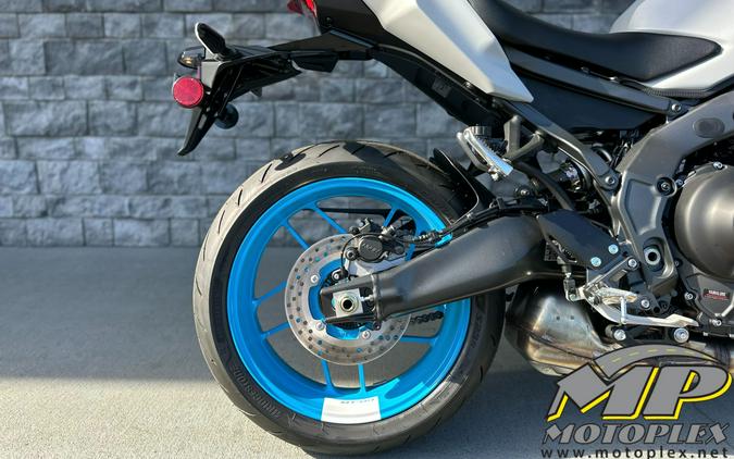 2026 Yamaha MT-09