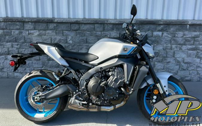 2026 Yamaha MT-09