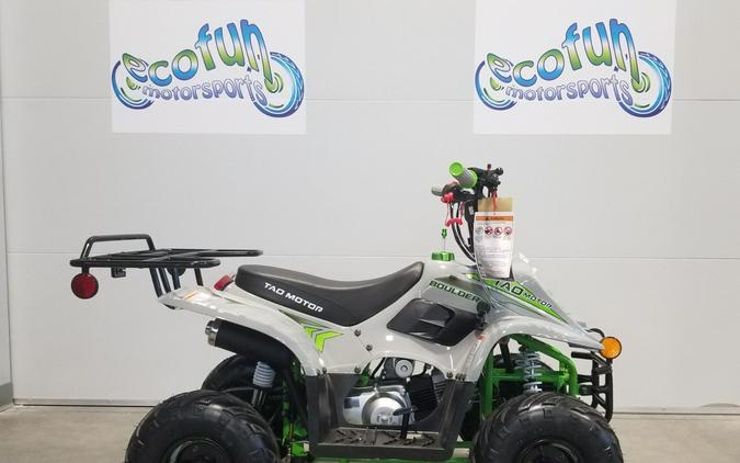 2026 Tao Motor Green Scout 110 Youth ATV