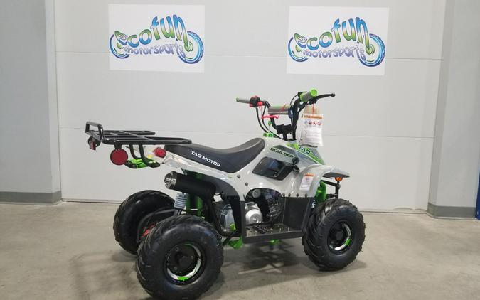 2026 Tao Motor Green Scout 110 Youth ATV