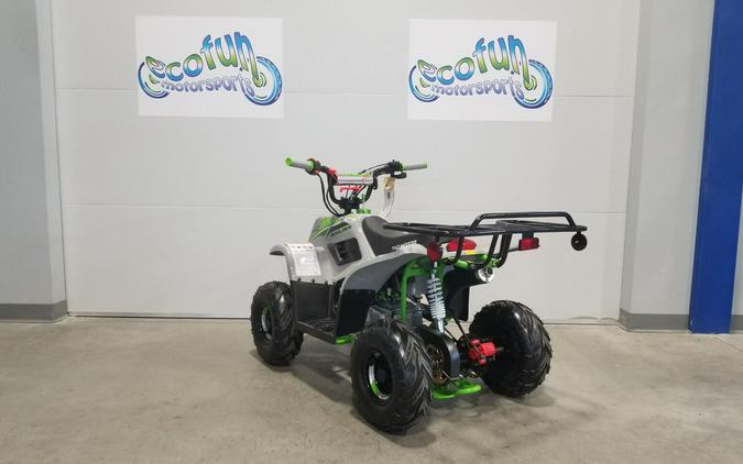 2026 Tao Motor Green Scout 110 Youth ATV
