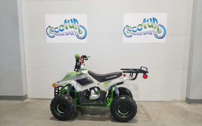 2026 Tao Motor Green Scout 110 Youth ATV