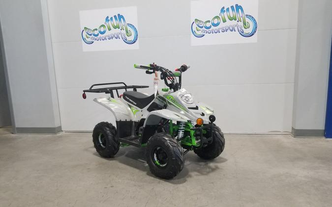 2026 Tao Motor Green Scout 110 Youth ATV
