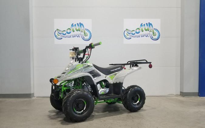 2026 Tao Motor Green Scout 110 Youth ATV