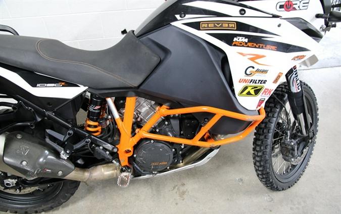 2018 KTM 1090 Adventure R