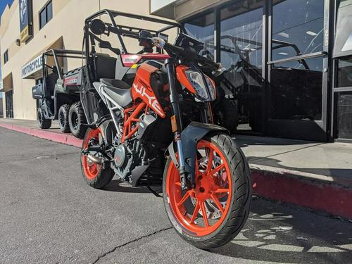 2018 KTM 390 Duke: MD Ride Review (Bike Reports) (News)