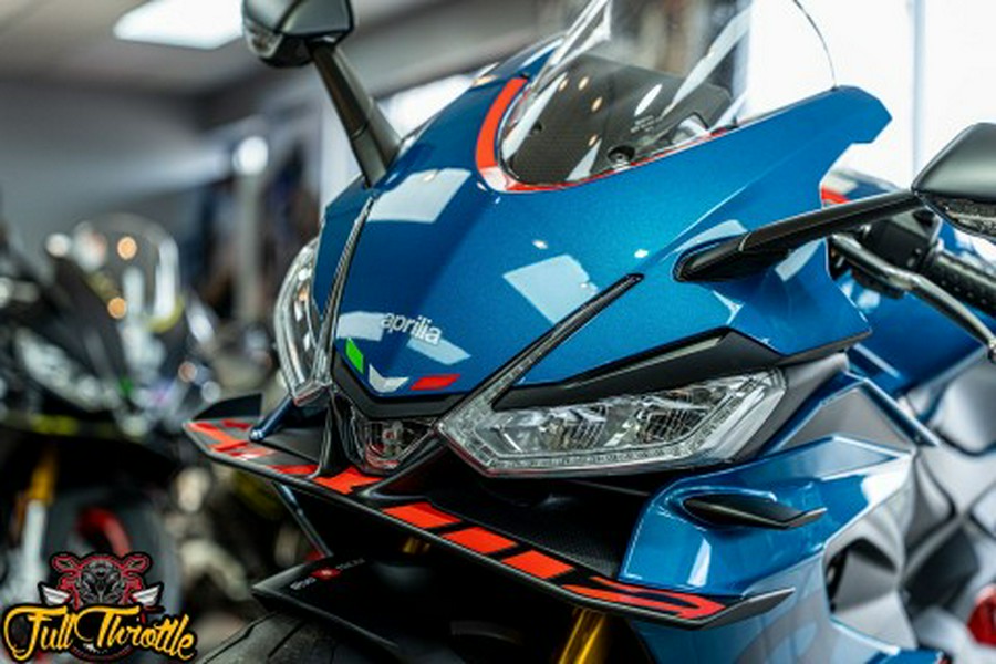 2026 Aprilia RS 660