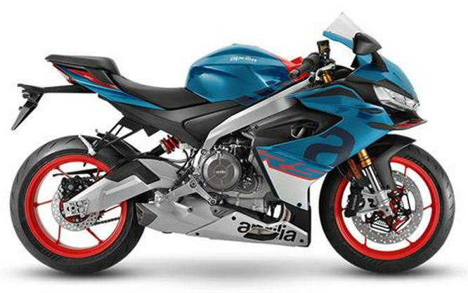 2026 Aprilia RS 660