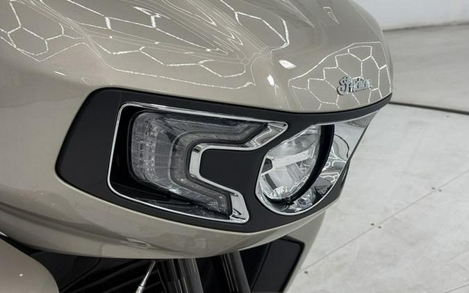 2026 Indian Pursuit Limited Silver Quartz Metallic