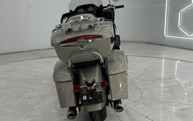 2026 Indian Pursuit Limited Silver Quartz Metallic