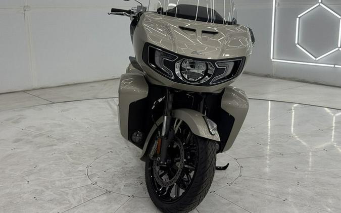 2026 Indian Pursuit Limited Silver Quartz Metallic