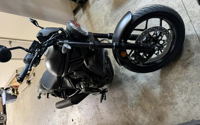 2026 HONDA REBEL 1100