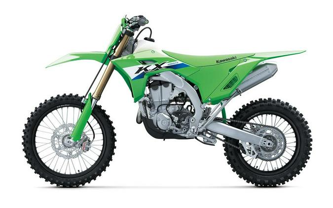 2027 Kawasaki KX 450FX