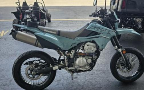 2024 Kawasaki KLX 300SM