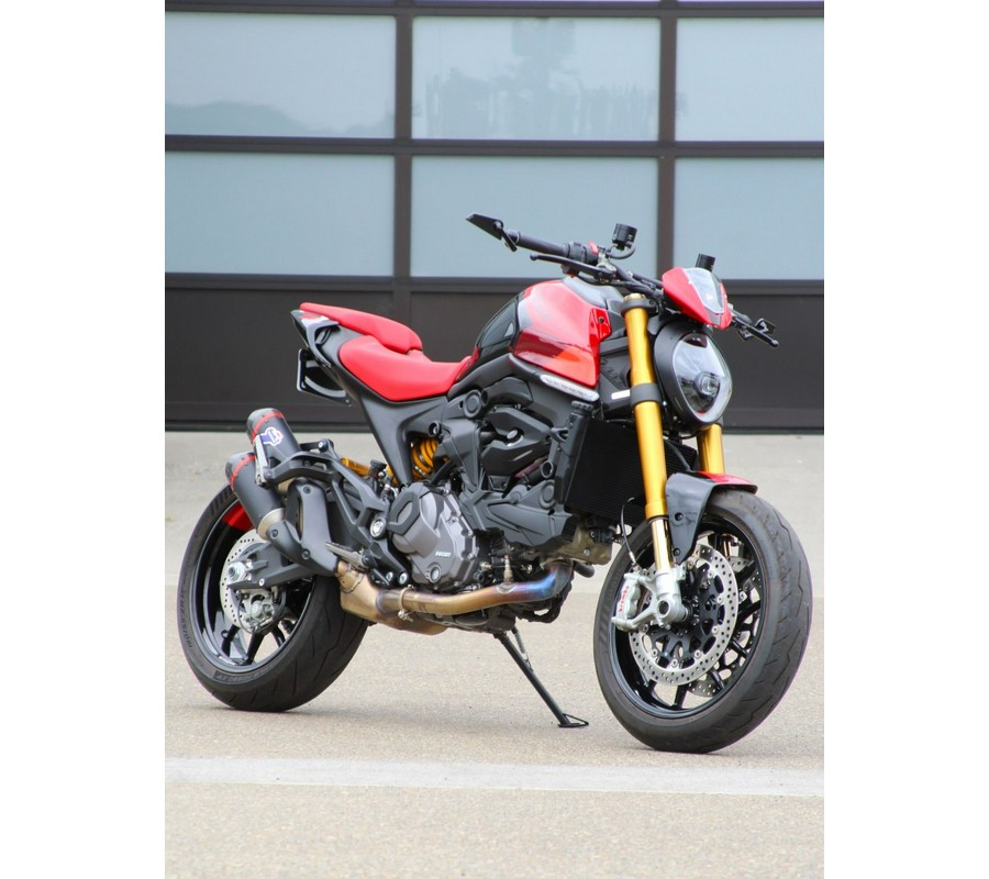 2023 Ducati Monster 937 SP for sale in Portland, OR