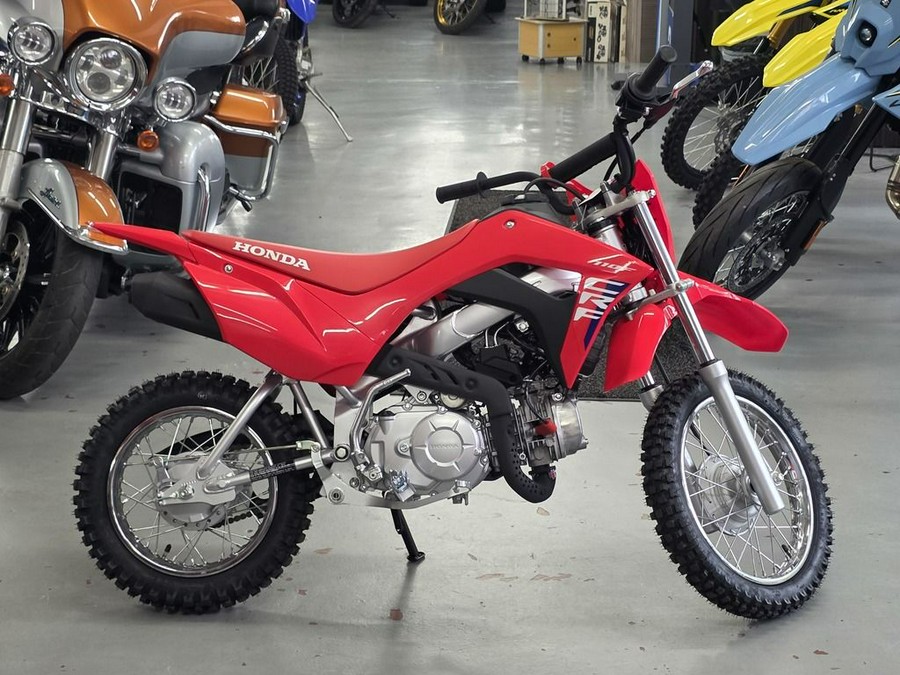 2026 Honda CRF® 110F