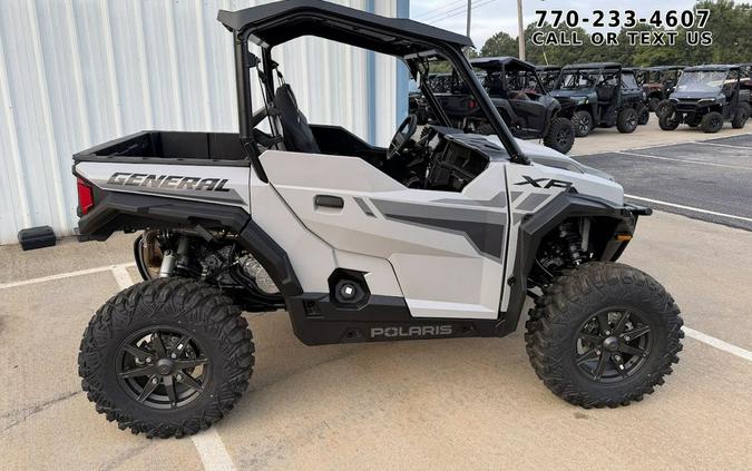 2026 Polaris® General XP 1000 EPS Sport Ghost Grey