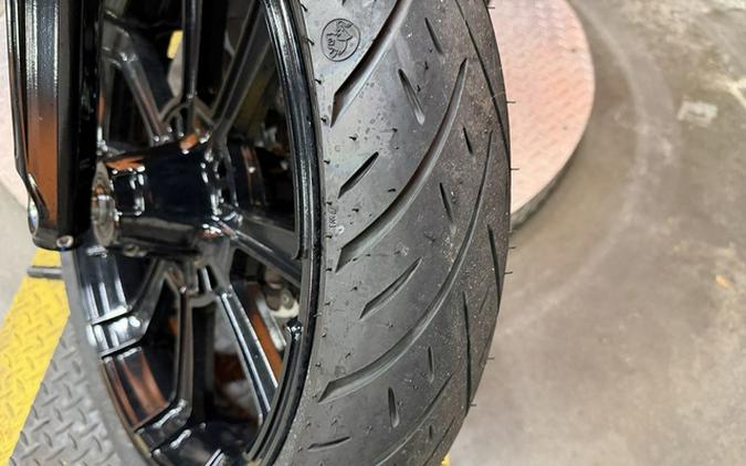 2025 Indian Sport Scout Limited +Tech Storm Blue