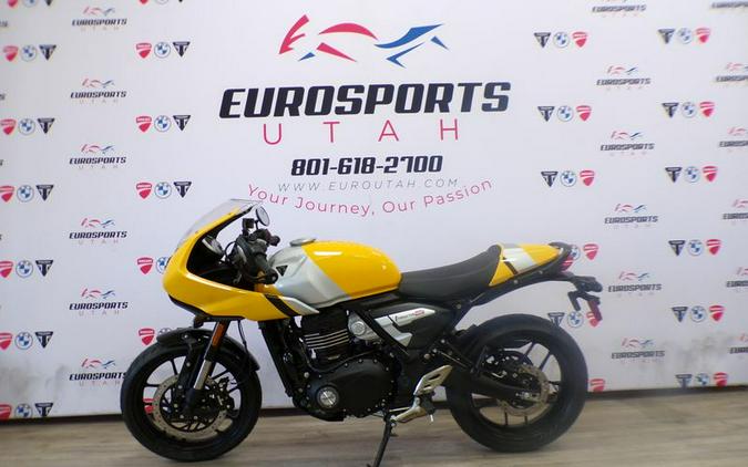 New 2026 Triumph Thruxton 400