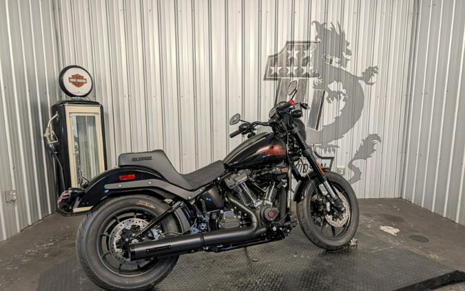 2026 Harley-Davidson LOW RIDER S