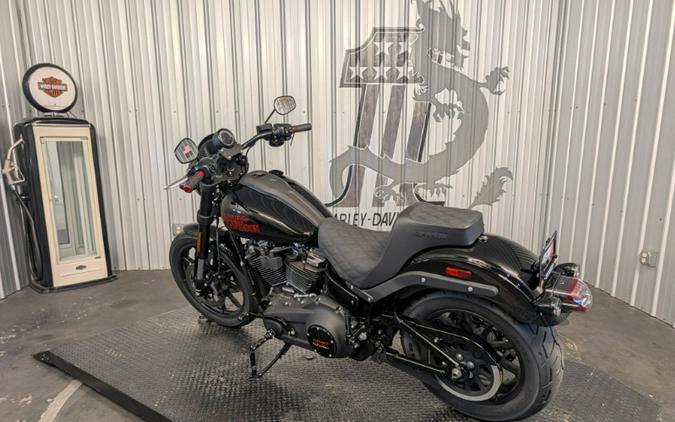 2026 Harley-Davidson LOW RIDER S