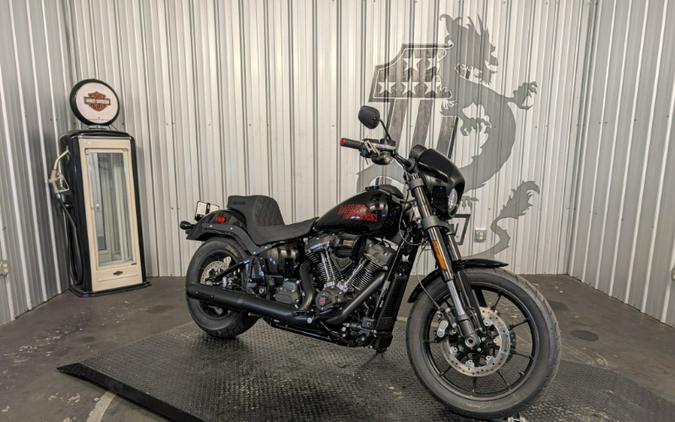 2026 Harley-Davidson LOW RIDER S
