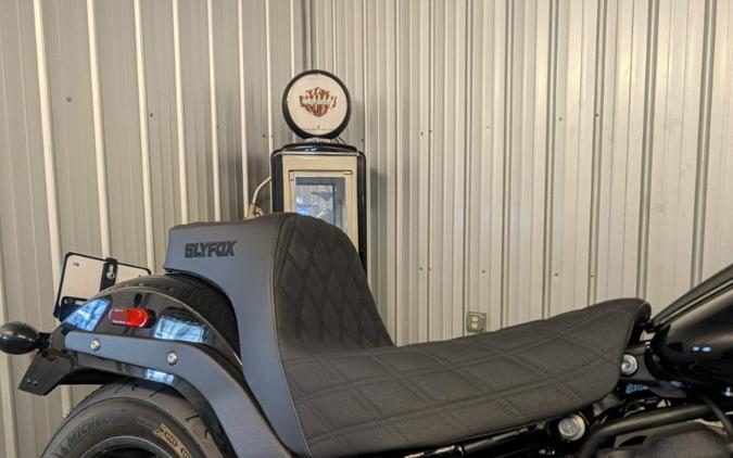 2026 Harley-Davidson LOW RIDER S