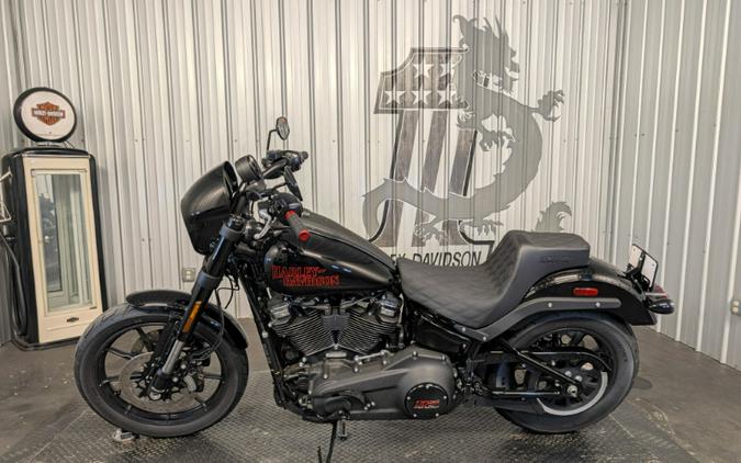 2026 Harley-Davidson LOW RIDER S