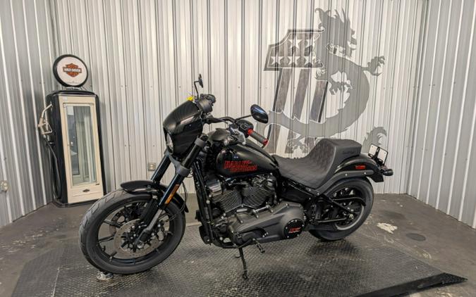 2026 Harley-Davidson LOW RIDER S