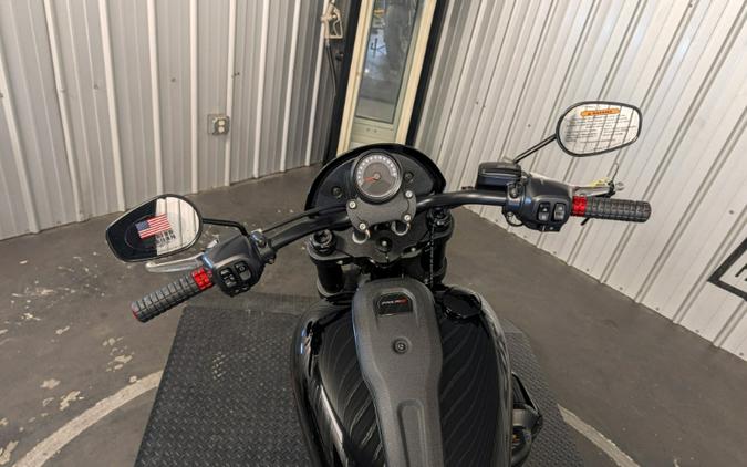 2026 Harley-Davidson LOW RIDER S