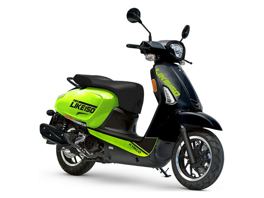 2021 Kymco Like 150i ABS