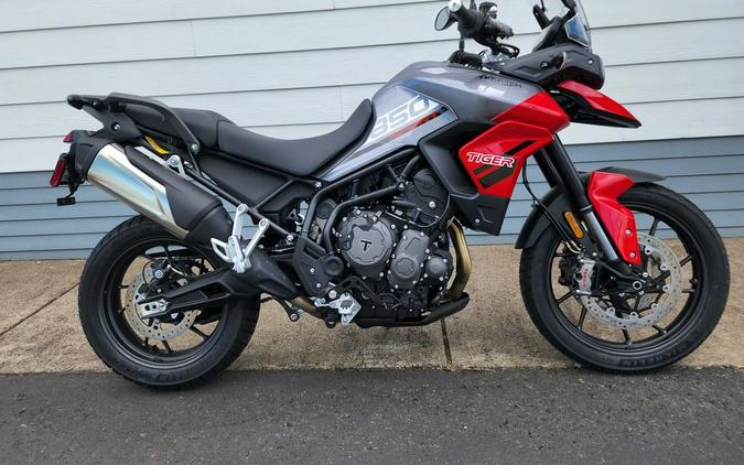 2021 Triumph Tiger 850 Sport Review (13 Fast Facts)