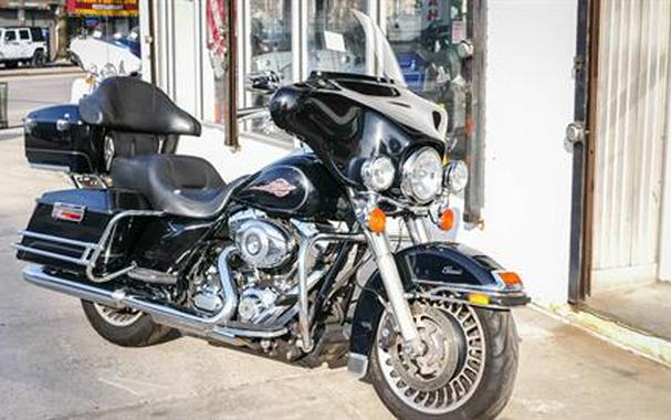 2012 Harley-Davidson Electra Glide® Classic