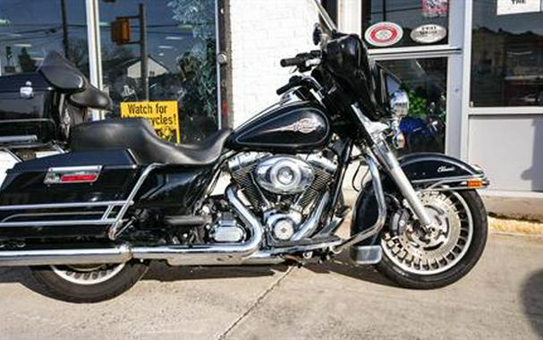 2012 Harley-Davidson Electra Glide® Classic