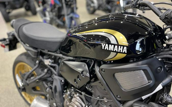 2022 Yamaha XSR700