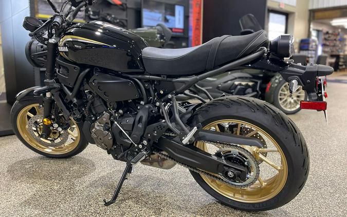 2022 Yamaha XSR700