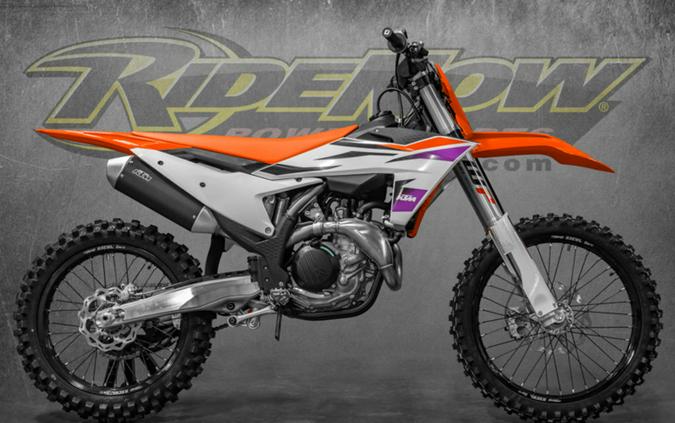 2024 KTM 450 SX-F Factory Edition First Look [17 Fast Facts]