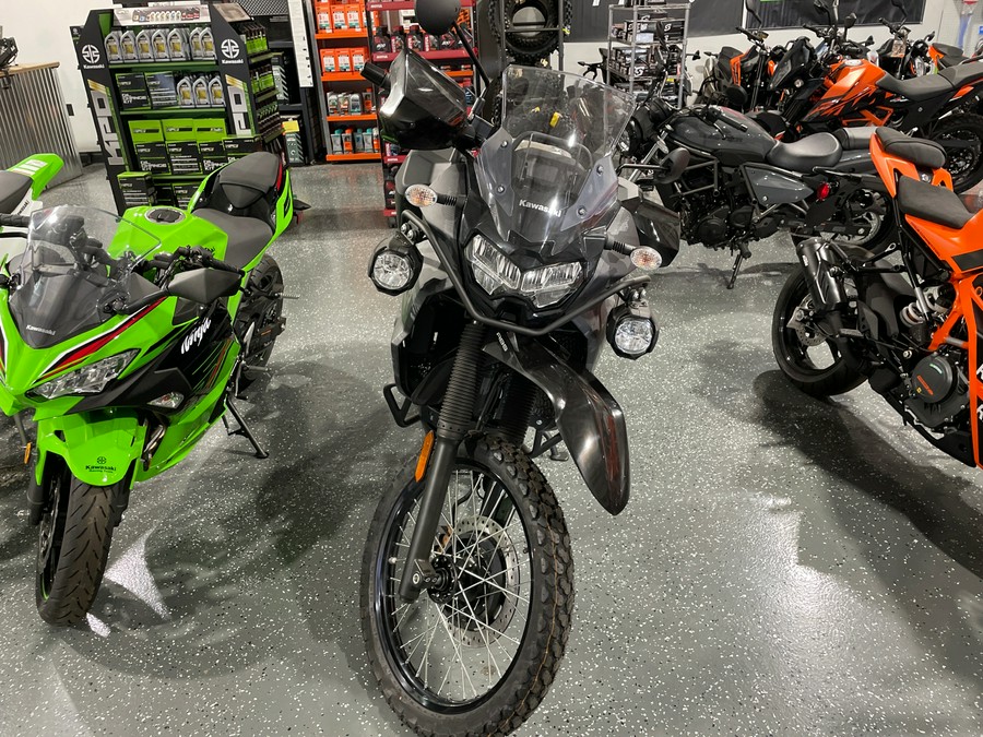 2023 Kawasaki KLR 650 Adventure ABS