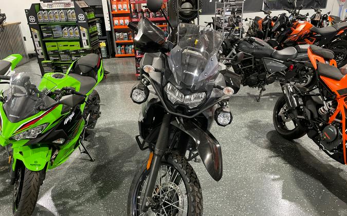 2023 Kawasaki KLR 650 Adventure ABS