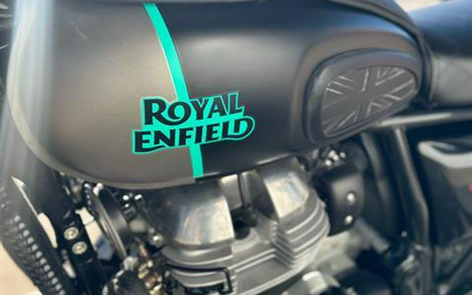 2022 Royal Enfield INT650