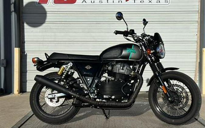 2022 Royal Enfield INT650