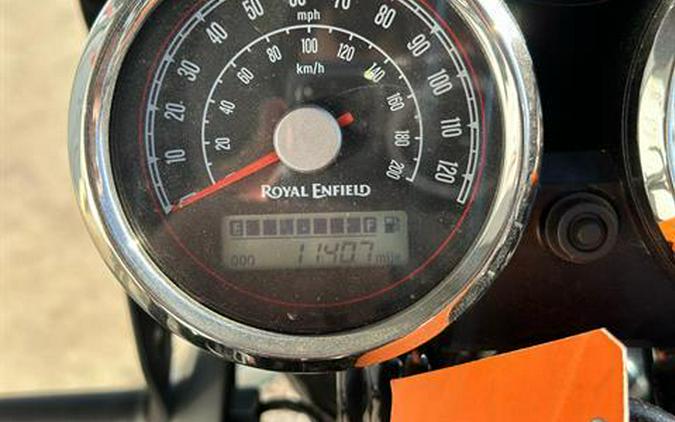 2022 Royal Enfield INT650