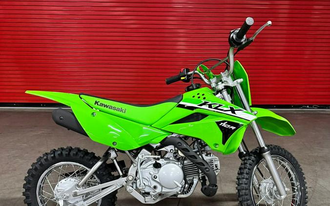 2024 Kawasaki KLX®110R