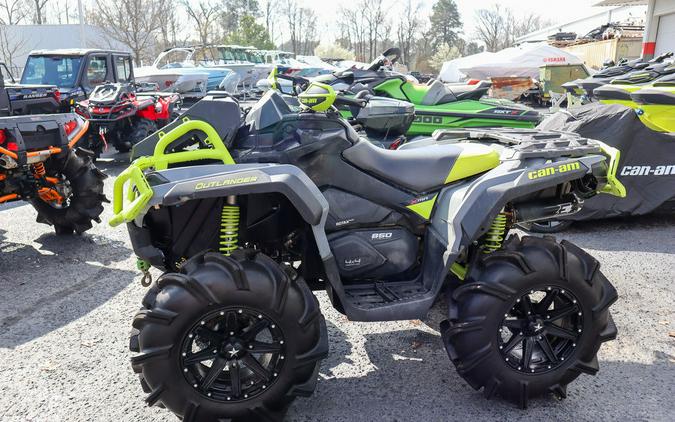 2021 Can-Am® Outlander X mr 850