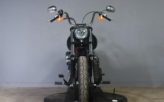 2013 Harley-Davidson Street Bob