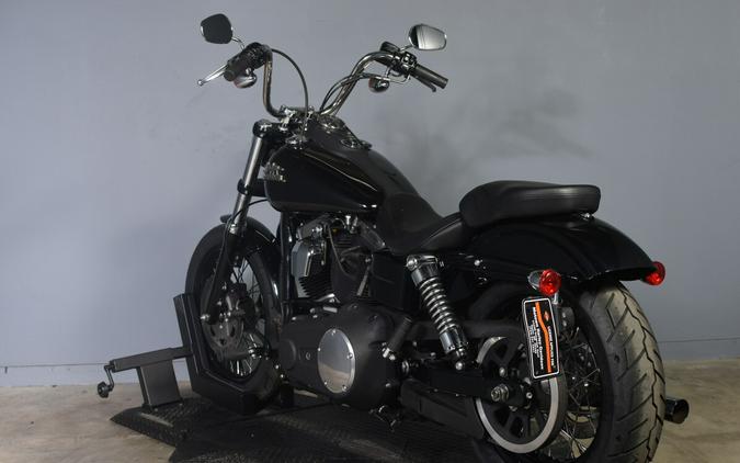 2013 Harley-Davidson Street Bob