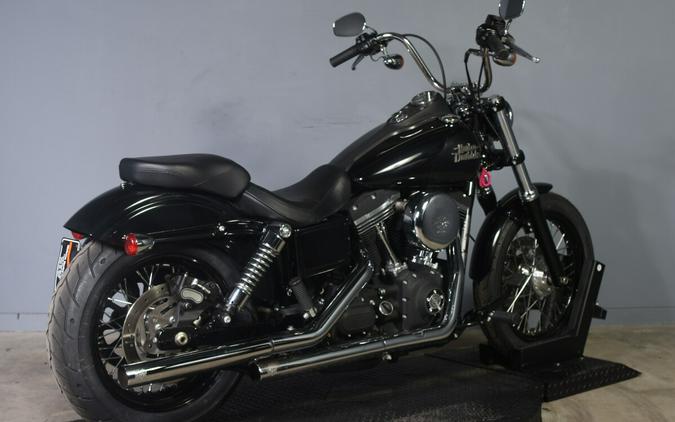 2013 Harley-Davidson Street Bob