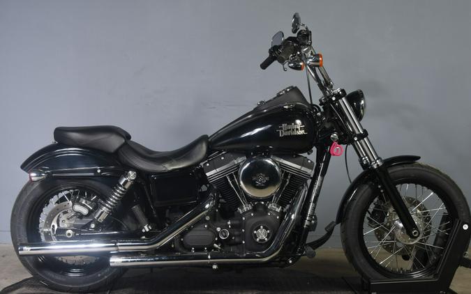 2013 Harley-Davidson Street Bob