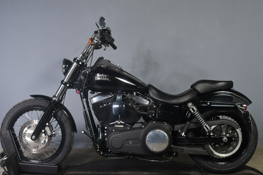 2013 Harley-Davidson Street Bob